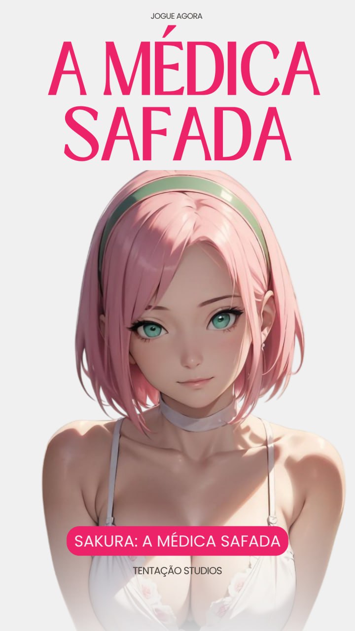 Sakura a Medica Safada - Jogo Completo